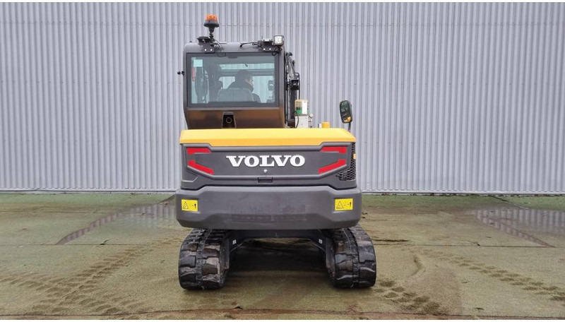 Volvo EC60 E, Grävmaskin - Bager goseničar: slika 4 Volvo EC60 E, Grävmaskin - Bager goseničar: slika 4