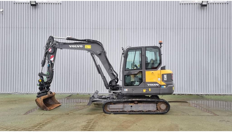 Volvo EC60 E, Grävmaskin - Bager goseničar: slika 2 Volvo EC60 E, Grävmaskin - Bager goseničar: slika 2