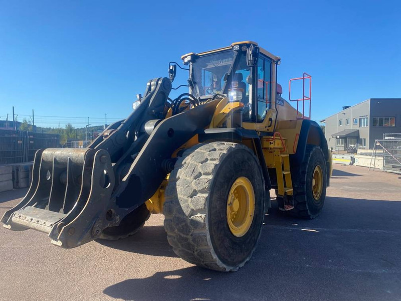 Volvo L 180 H - Kolesni nakladalec: slika 1 Volvo L 180 H - Kolesni nakladalec: slika 1