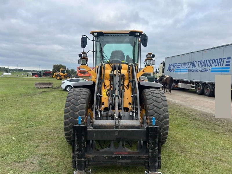 Volvo L 60 H - Kolesni nakladalec: slika 3 Volvo L 60 H - Kolesni nakladalec: slika 3