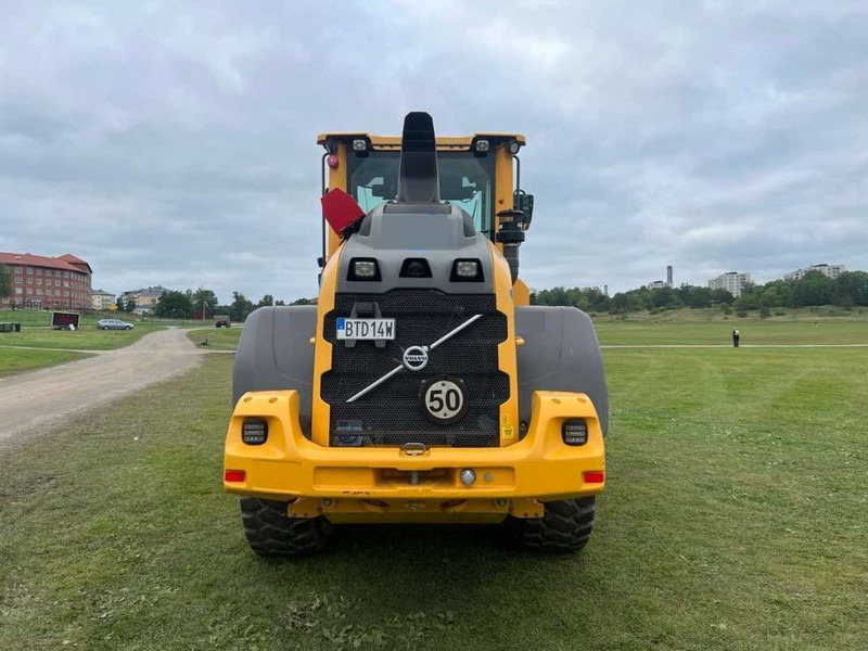 Volvo L 60 H - Kolesni nakladalec: slika 4 Volvo L 60 H - Kolesni nakladalec: slika 4