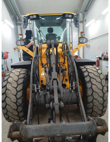 Volvo L 60 H - Kolesni nakladalec: slika 4 Volvo L 60 H - Kolesni nakladalec: slika 4