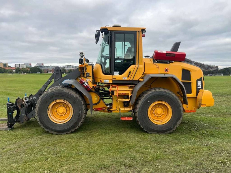 Volvo L 60 H - Kolesni nakladalec: slika 1 Volvo L 60 H - Kolesni nakladalec: slika 1