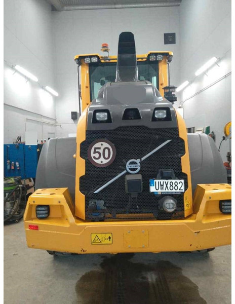 Volvo L 60 H - Kolesni nakladalec: slika 5 Volvo L 60 H - Kolesni nakladalec: slika 5