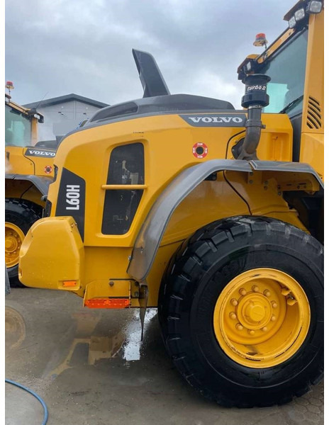 Volvo L 60 H - Kolesni nakladalec: slika 2 Volvo L 60 H - Kolesni nakladalec: slika 2