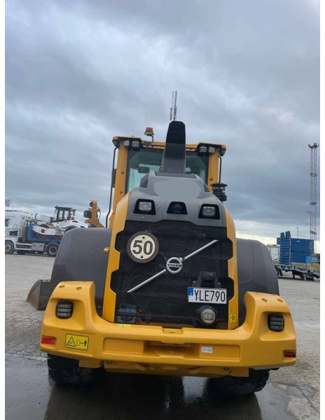 Volvo L 60 H - Kolesni nakladalec: slika 4 Volvo L 60 H - Kolesni nakladalec: slika 4