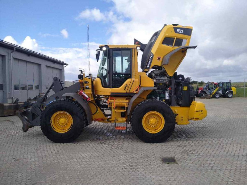 Volvo L 70 H - Kolesni nakladalec: slika 1 Volvo L 70 H - Kolesni nakladalec: slika 1
