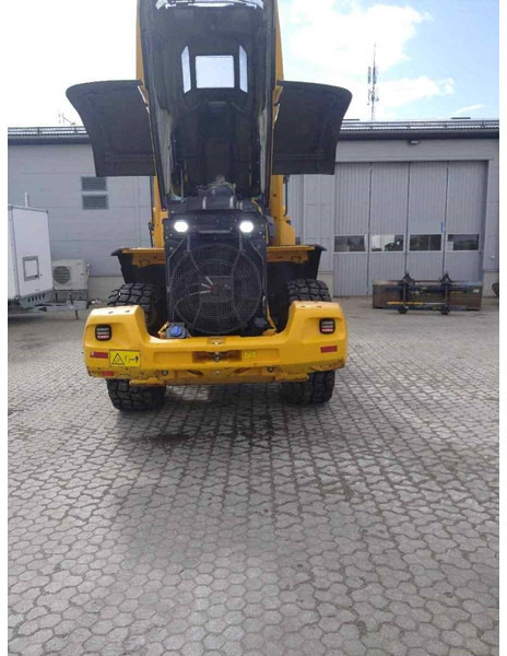 Volvo L 70 H - Kolesni nakladalec: slika 3 Volvo L 70 H - Kolesni nakladalec: slika 3