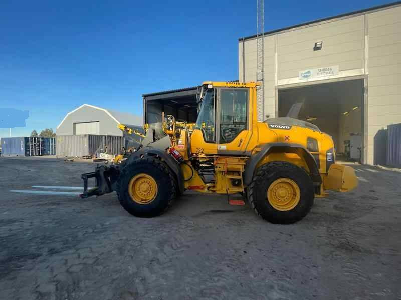 Volvo L 70 H - Kolesni nakladalec: slika 1 Volvo L 70 H - Kolesni nakladalec: slika 1