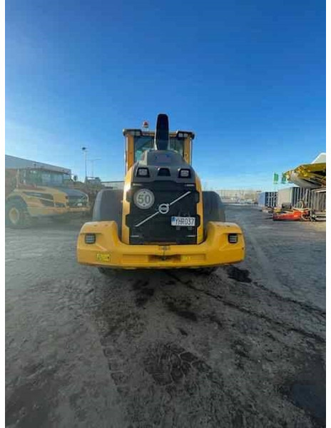 Volvo L 70 H - Kolesni nakladalec: slika 3 Volvo L 70 H - Kolesni nakladalec: slika 3