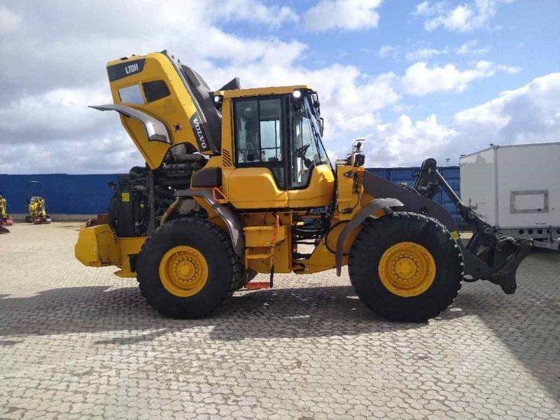 Volvo L 70 H - Kolesni nakladalec: slika 2 Volvo L 70 H - Kolesni nakladalec: slika 2