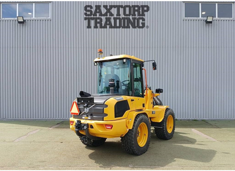 Volvo L35 HT, Hjullastare - Mini nakladalec: slika 5 Volvo L35 HT, Hjullastare - Mini nakladalec: slika 5