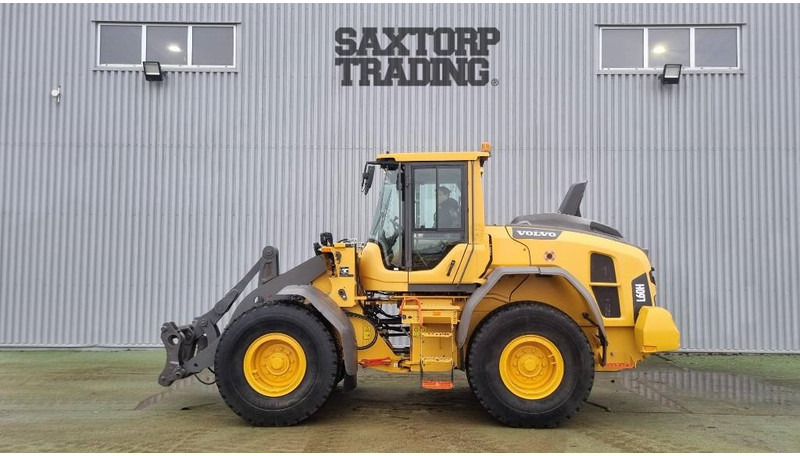 Volvo L60H, Hjullastare - Kolesni nakladalec: slika 2 Volvo L60H, Hjullastare - Kolesni nakladalec: slika 2