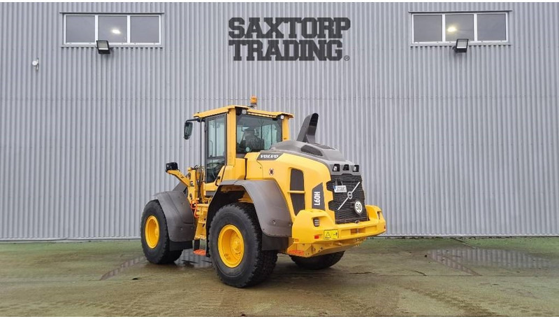 Volvo L60H, Hjullastare - Kolesni nakladalec: slika 3 Volvo L60H, Hjullastare - Kolesni nakladalec: slika 3