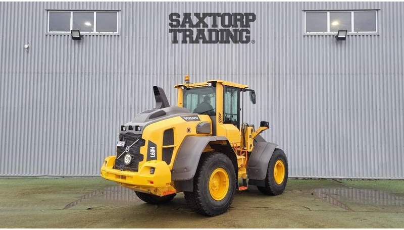 Volvo L60H, Hjullastare - Kolesni nakladalec: slika 5 Volvo L60H, Hjullastare - Kolesni nakladalec: slika 5