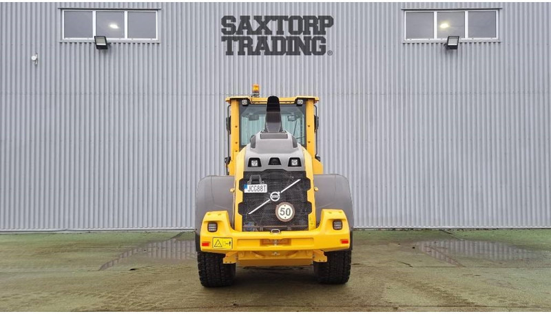 Volvo L60H, Hjullastare - Kolesni nakladalec: slika 4 Volvo L60H, Hjullastare - Kolesni nakladalec: slika 4