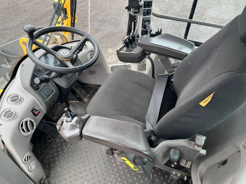 Volvo L60H Lång bom, Hjullastare - Kolesni nakladalec: slika 5 Volvo L60H Lång bom, Hjullastare - Kolesni nakladalec: slika 5