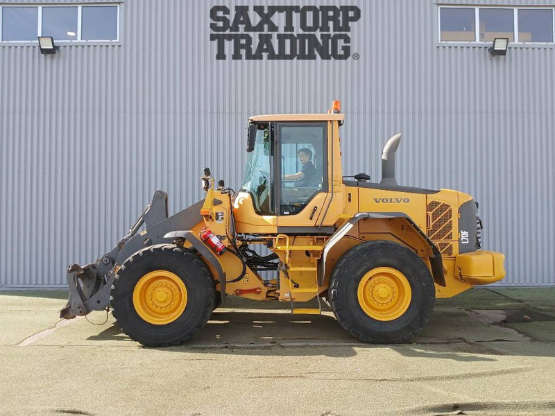 Volvo L70 F, Hjullastare - Kolesni nakladalec: slika 2 Volvo L70 F, Hjullastare - Kolesni nakladalec: slika 2