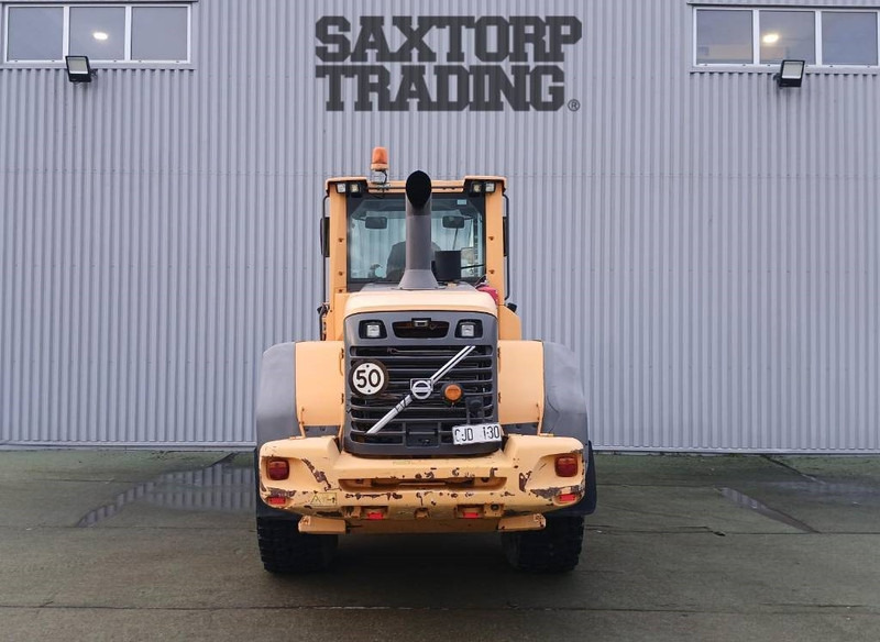 Volvo L70 F, Hjullastare - Kolesni nakladalec: slika 4 Volvo L70 F, Hjullastare - Kolesni nakladalec: slika 4