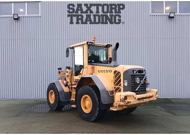 Volvo L70 F, Hjullastare - Kolesni nakladalec: slika 3 Volvo L70 F, Hjullastare - Kolesni nakladalec: slika 3