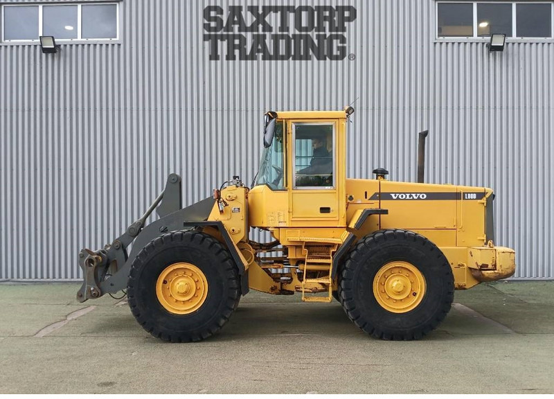 Volvo L90 D, Hjullastare - Kolesni nakladalec: slika 2 Volvo L90 D, Hjullastare - Kolesni nakladalec: slika 2