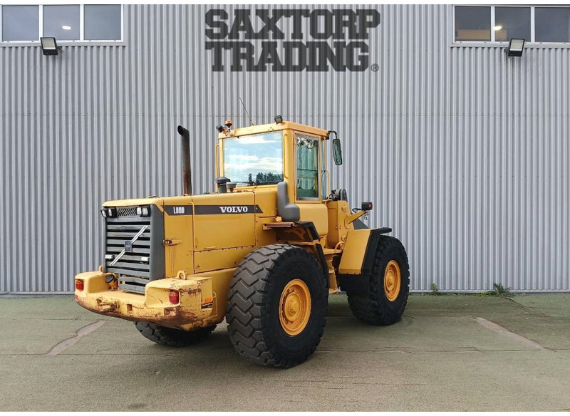 Volvo L90 D, Hjullastare - Kolesni nakladalec: slika 5 Volvo L90 D, Hjullastare - Kolesni nakladalec: slika 5