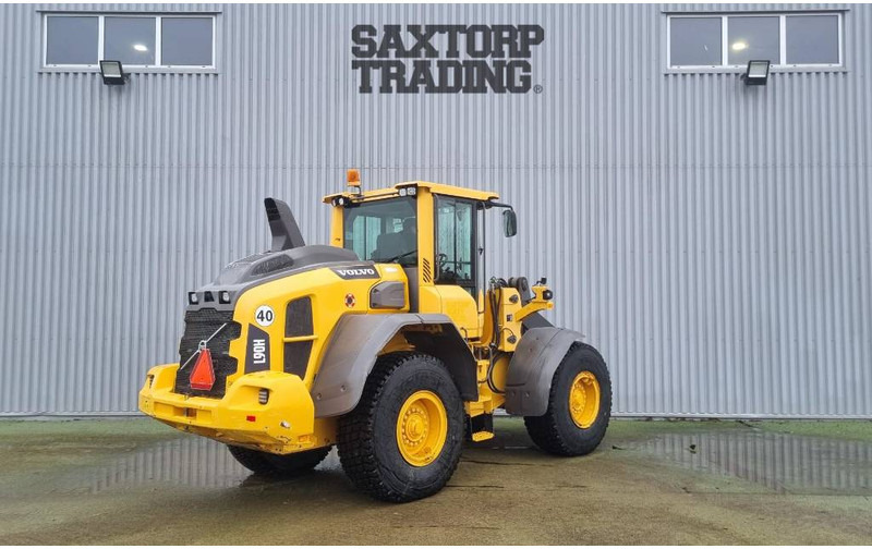 Volvo L90 H, Hjullastare - Kolesni nakladalec: slika 5 Volvo L90 H, Hjullastare - Kolesni nakladalec: slika 5
