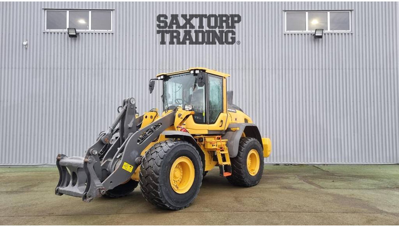 Volvo L90H, Hjullastare - Kolesni nakladalec: slika 1 Volvo L90H, Hjullastare - Kolesni nakladalec: slika 1