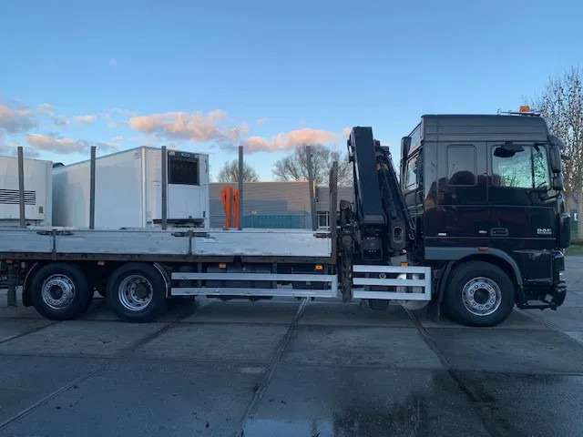 DAF XF 105 FAN XF105 420 HIAB 288 EP-5 HIDuo Radio control - Tovornjak z dvigalom: slika 5 DAF XF 105 FAN XF105 420 HIAB 288 EP-5 HIDuo Radio control - Tovornjak z dvigalom: slika 5