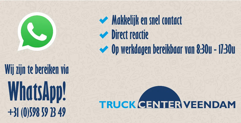 Polprikolica s ponjavo Krone SD 3 axle drum brake schuifzeil schuifdak: slika 6