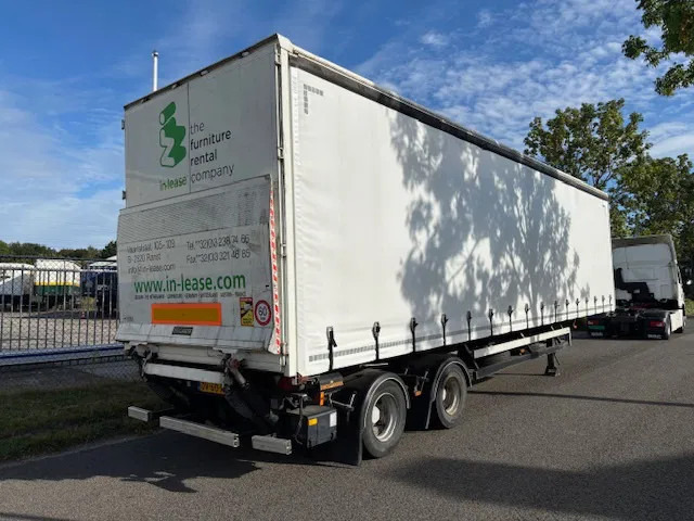 Verem 2 axle trailer combi Closed Box and curtain slider MOT 01-2026 - Polprikolica zabojnik: slika 4 Verem 2 axle trailer combi Closed Box and curtain slider MOT 01-2026 - Polprikolica zabojnik: slika 4