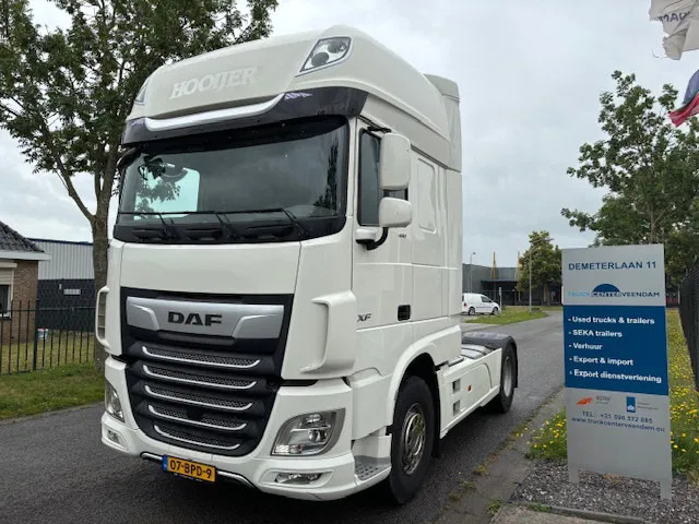 DAF XF 480 4x2 Euro6 SSC 2-tanks PTO Hydraulic feedpump MOT 03-2026 - Vlačilec: slika 1 DAF XF 480 4x2 Euro6 SSC 2-tanks PTO Hydraulic feedpump MOT 03-2026 - Vlačilec: slika 1