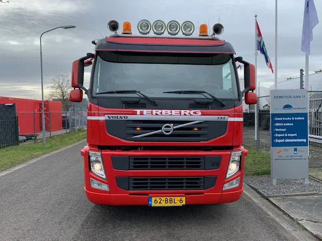 Volvo FM 340 Euro 5 sleeper cab low milage! - Vlačilec: slika 2 Volvo FM 340 Euro 5 sleeper cab low milage! - Vlačilec: slika 2