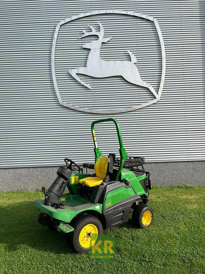 1580 John Deere - Vrtna kosilnica: slika 1 1580 John Deere - Vrtna kosilnica: slika 1