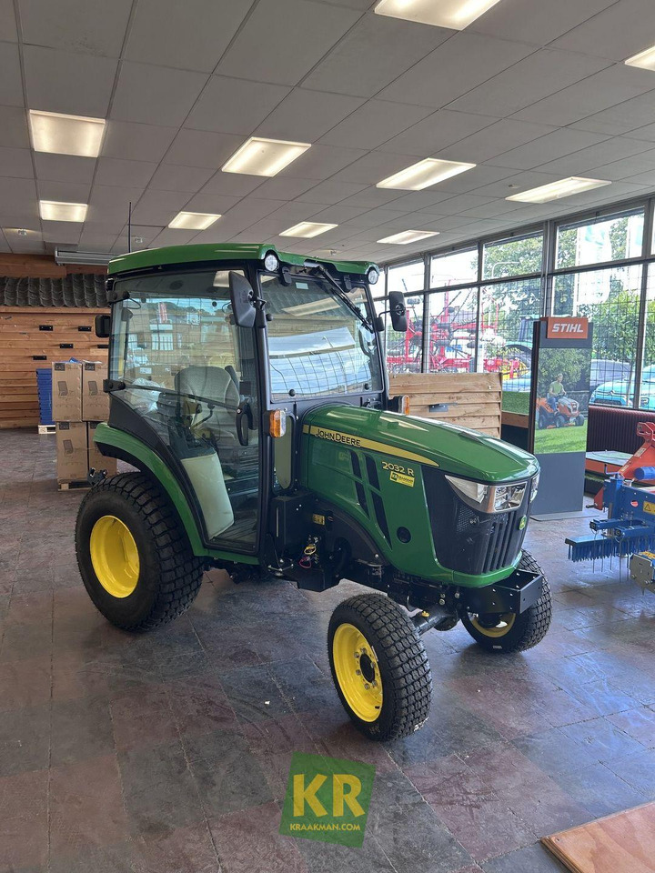 2032R John Deere - Mini traktor: slika 4 2032R John Deere - Mini traktor: slika 4