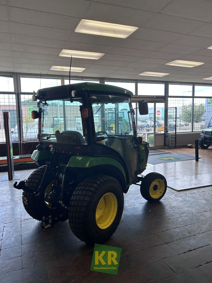 2032R John Deere - Mini traktor: slika 5 2032R John Deere - Mini traktor: slika 5