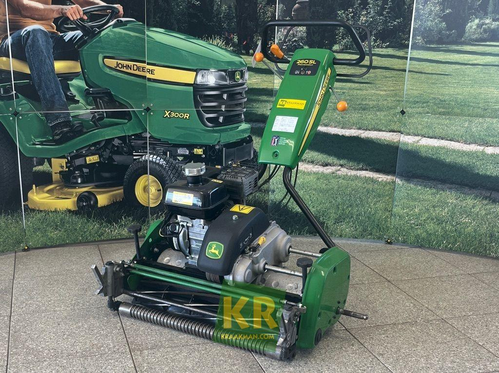 260SL Precision Cut Greenmaaier John Deere - Vrtna kosilnica: slika 1 260SL Precision Cut Greenmaaier John Deere - Vrtna kosilnica: slika 1