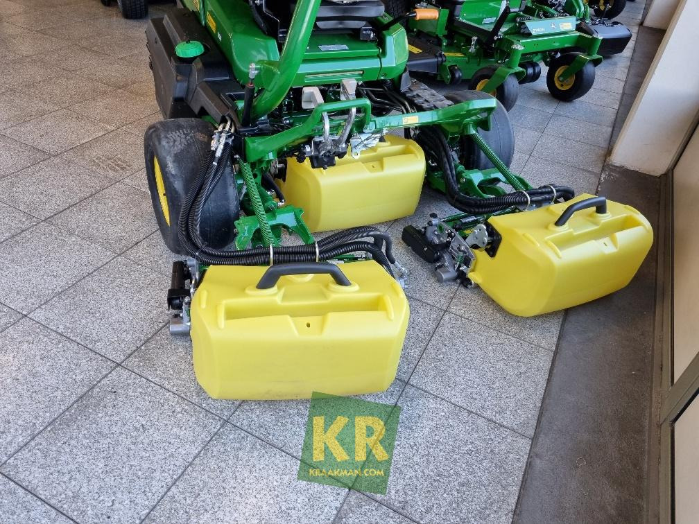 2750 precisioncut Greenmaaier John Deere - Vrtna kosilnica: slika 2 2750 precisioncut Greenmaaier John Deere - Vrtna kosilnica: slika 2