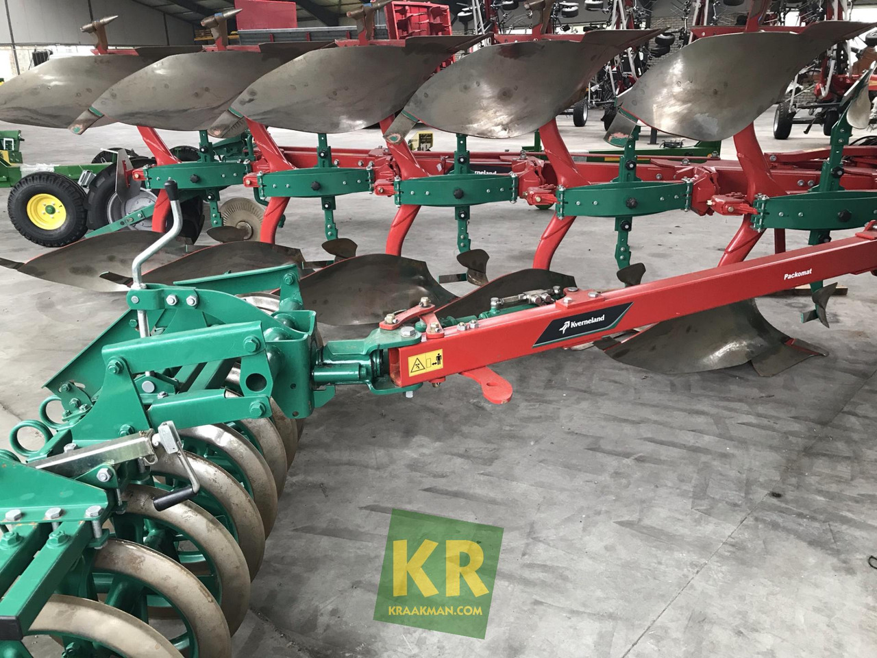 3300S Variomat Kverneland - Plug: slika 3 3300S Variomat Kverneland - Plug: slika 3