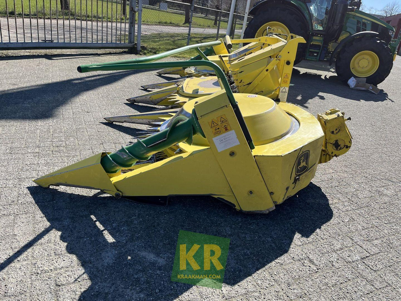 445 Kemper - Priključek za kombajn za krmo: slika 4 445 Kemper - Priključek za kombajn za krmo: slika 4