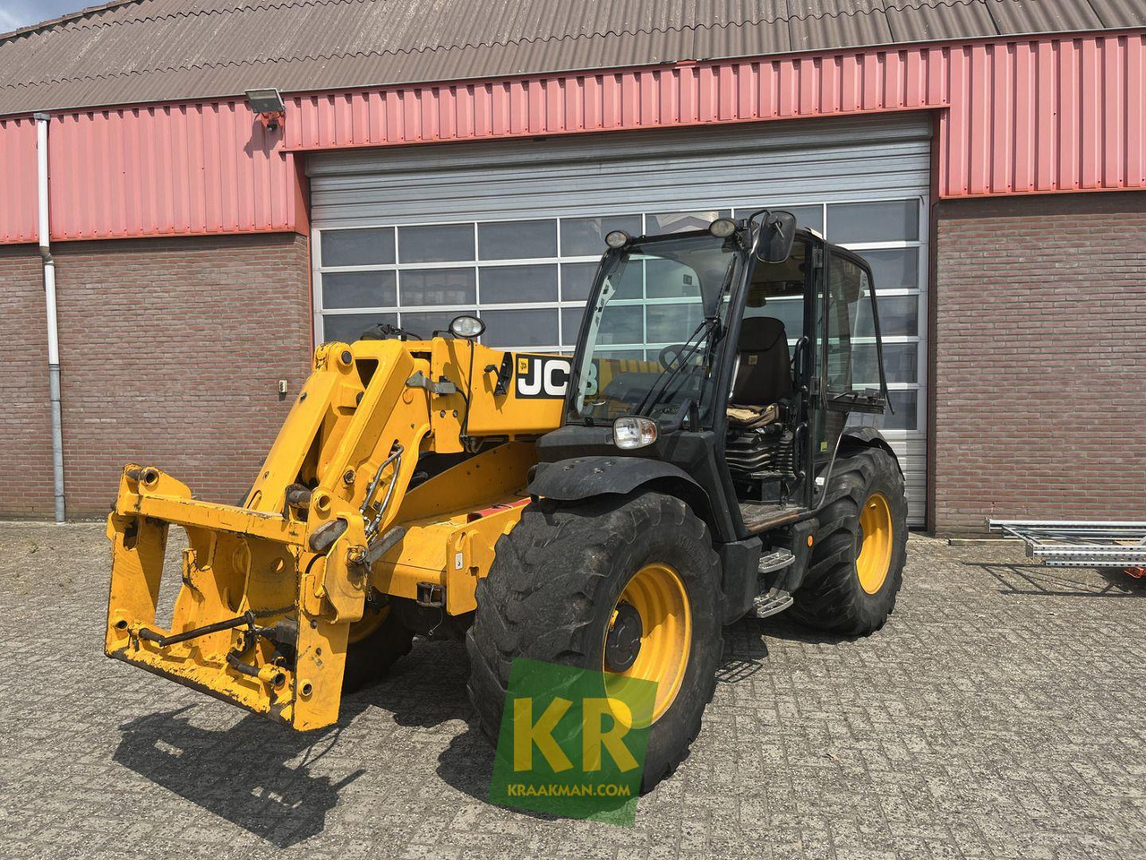 541-70 JCB - Teleskopski viličar: slika 4 541-70 JCB - Teleskopski viličar: slika 4