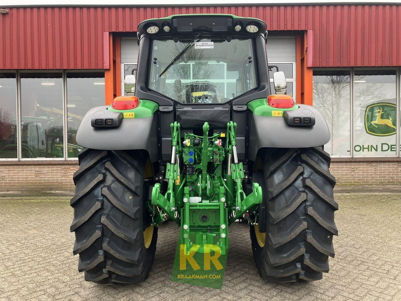 6100M John Deere - Traktor: slika 4 6100M John Deere - Traktor: slika 4