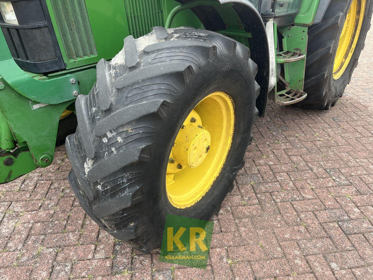 Traktor 6110 John Deere: slika 19