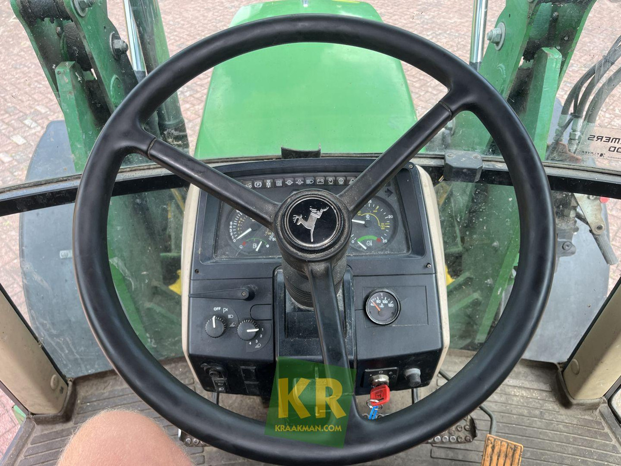 Traktor 6110 John Deere: slika 11