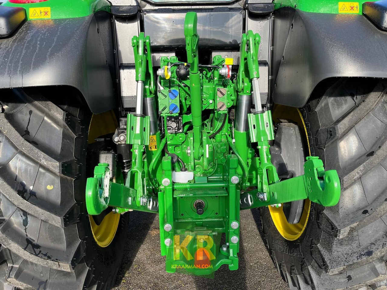 Nov Traktor 6120M John Deere: slika 10