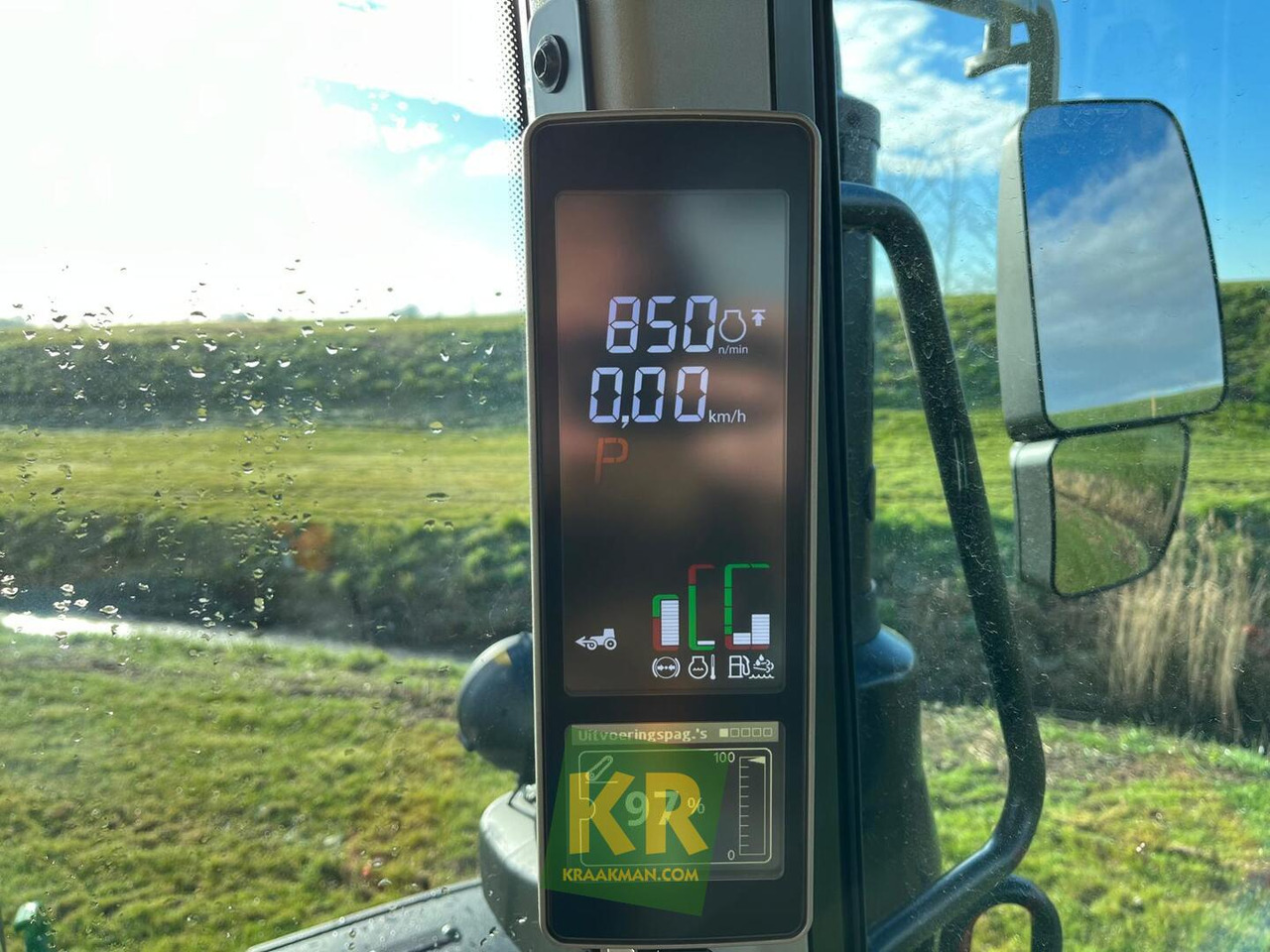 Nov Traktor 6120M John Deere: slika 18