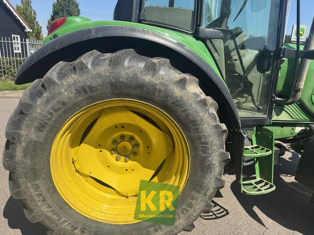 6130 John Deere - Traktor: slika 3 6130 John Deere - Traktor: slika 3