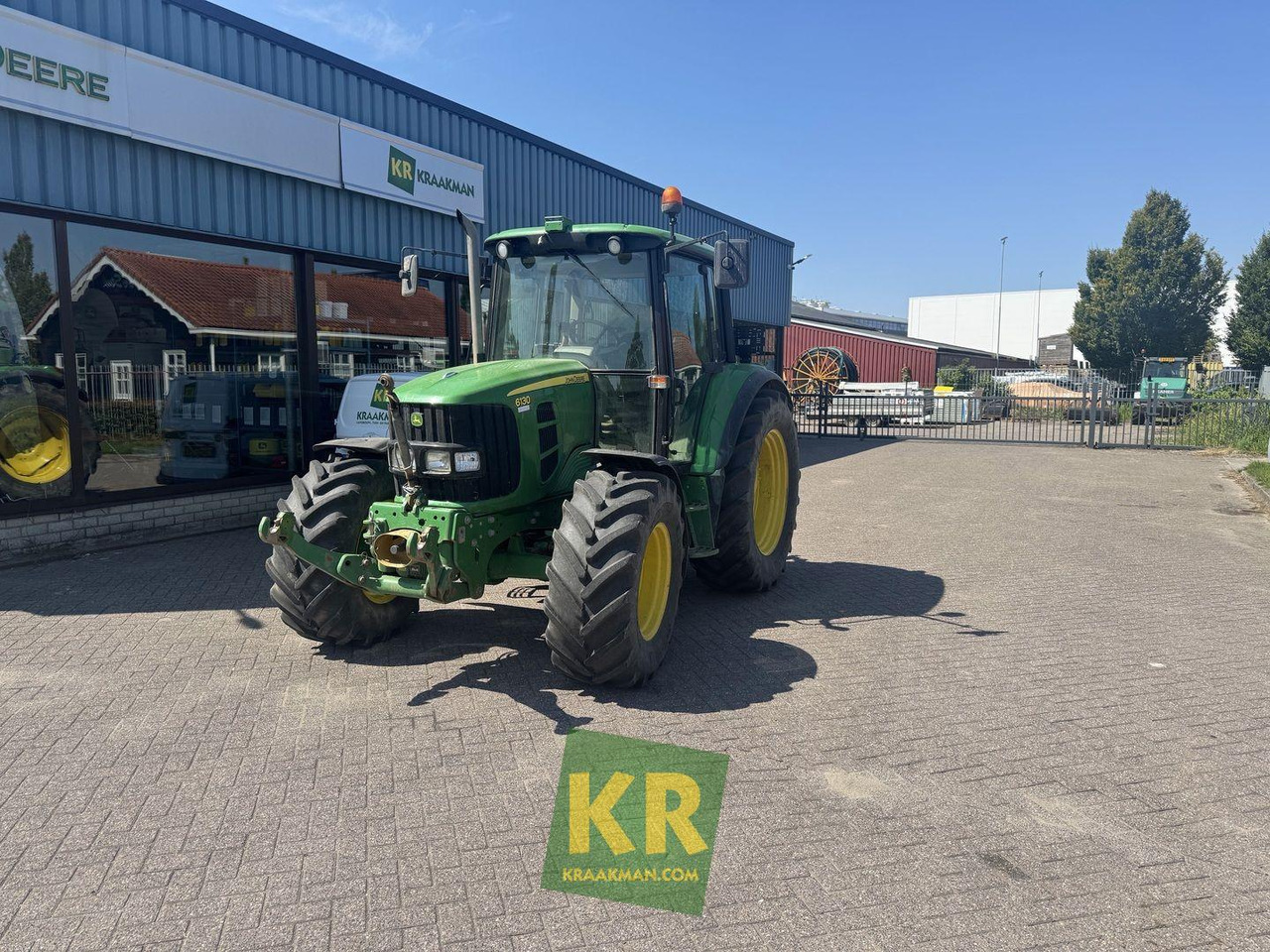 6130 John Deere - Traktor: slika 1 6130 John Deere - Traktor: slika 1