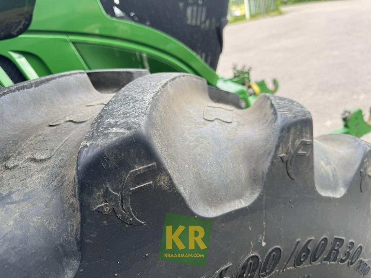 6150R John Deere - Traktor: slika 3 6150R John Deere - Traktor: slika 3