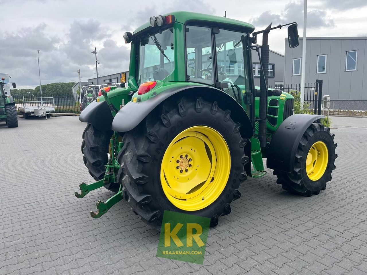 6230 John Deere - Traktor: slika 5 6230 John Deere - Traktor: slika 5
